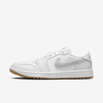 White/Gum Medium Brown/Pure Platinum