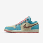 Denim Turquoise/Red Stardust/Light Stone/Smokey Blue