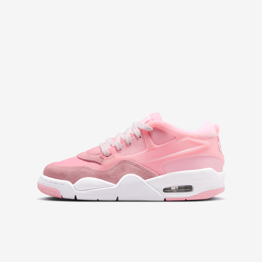 Medium Soft Pink/White/Pearl Pink