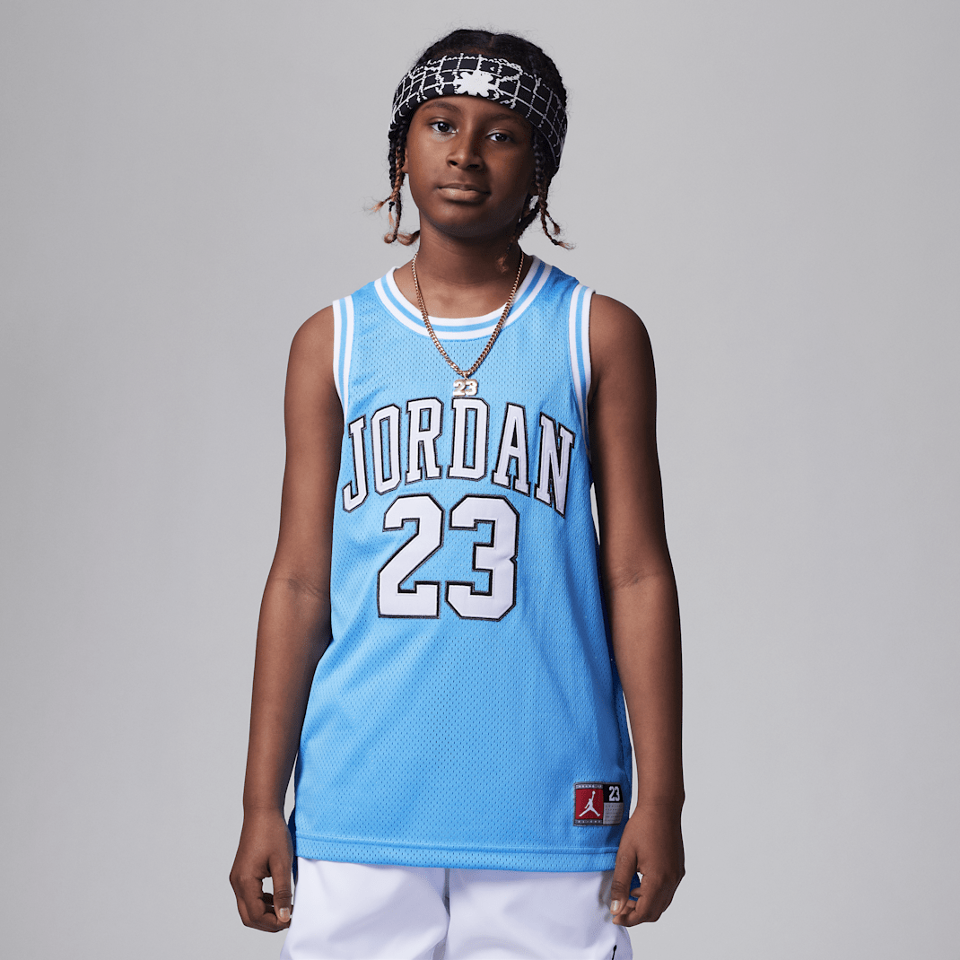 University Blue/White