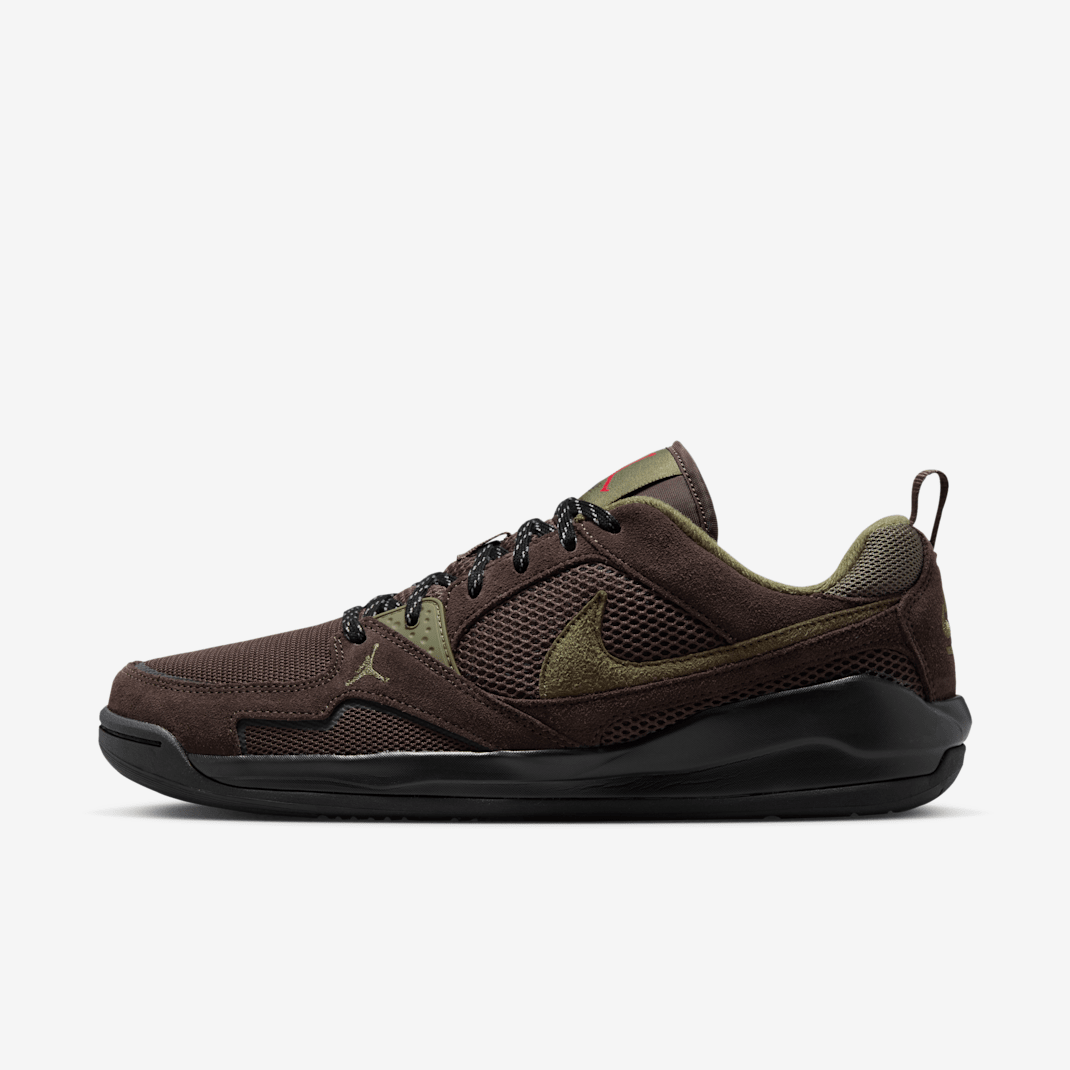Baroque Brown/Black/Gym Red/Medium Olive