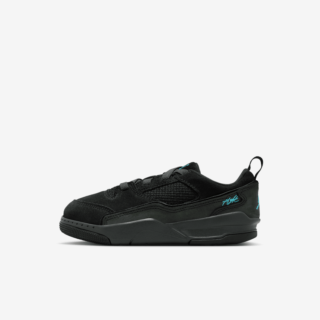Black/Anthracite/Gamma Blue
