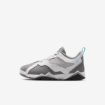 Jordan MVP 92 Little Kids' Shoes - Photon Dust/Flat Pewter/White/Blue Chill
