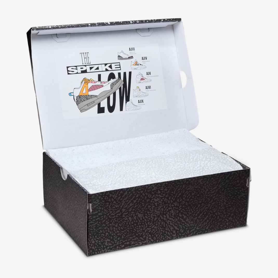 Jordan Spizike Low - Image 59