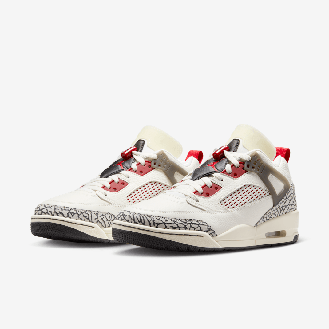 Jordan Spizike Low - Image 5