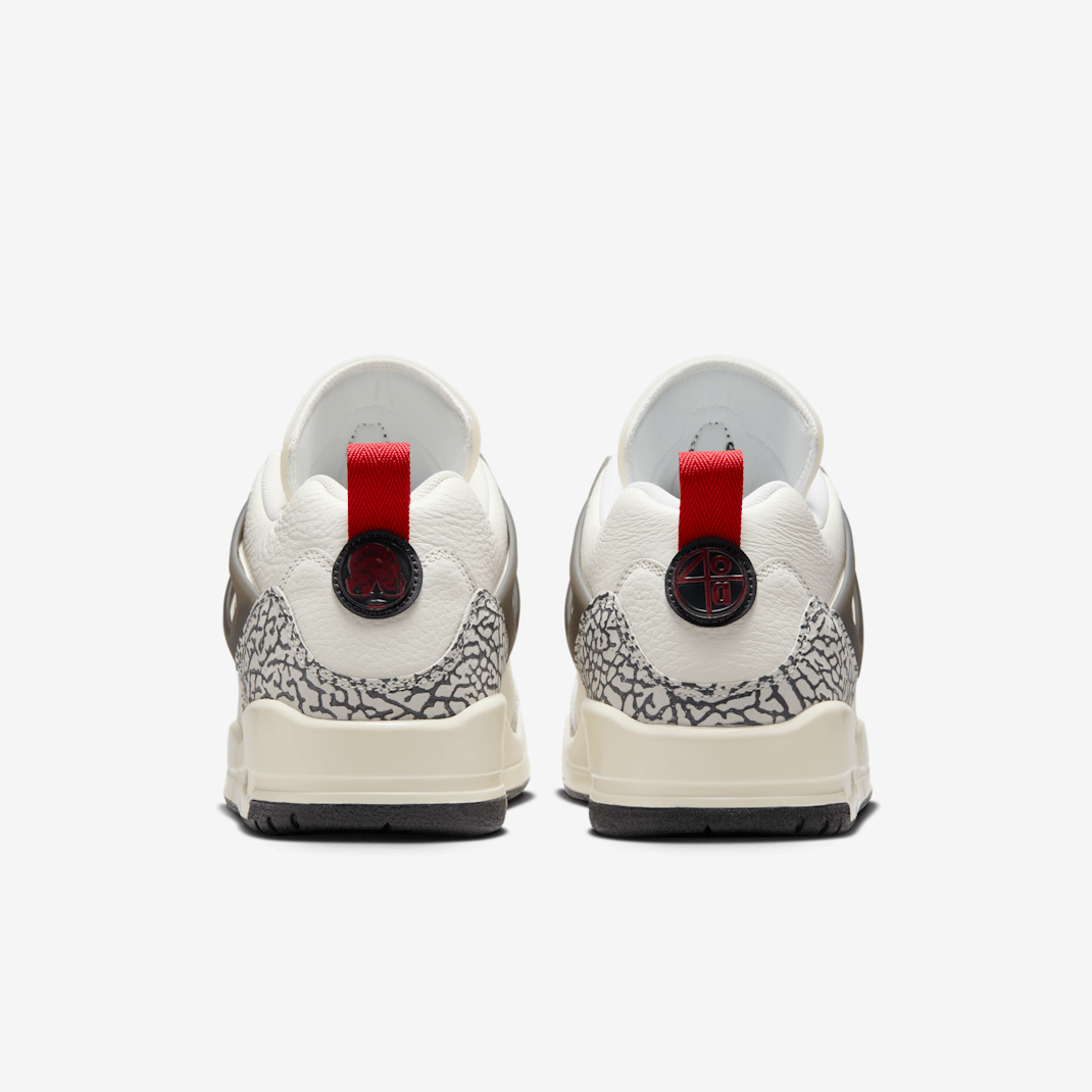 Jordan Spizike Low - Image 6