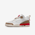 White/Desert Camo/Sail/Fire Red