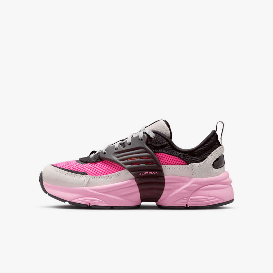 Wolf Grey/Neutral Grey/Black/Pink Blast