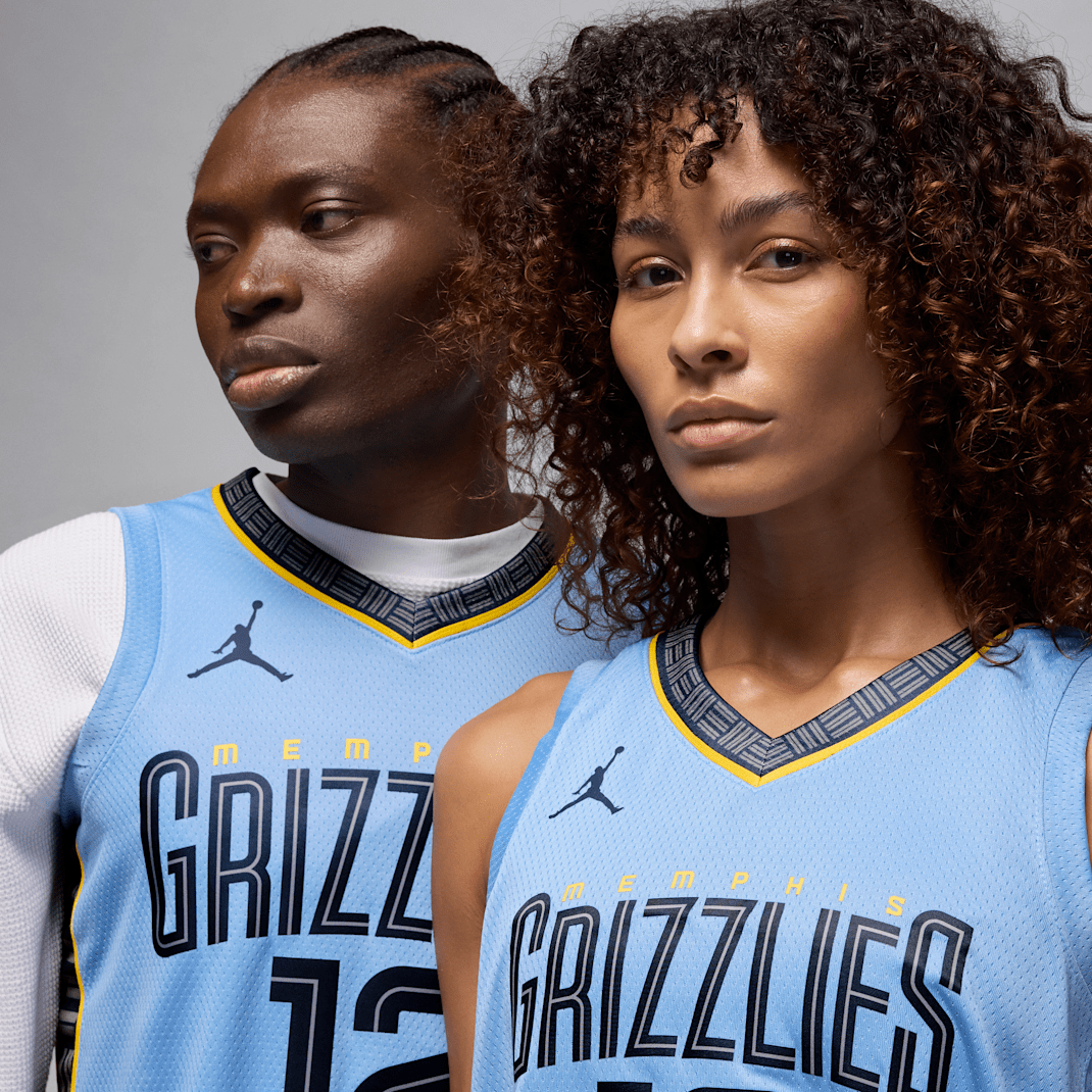 Memphis Grizzlies Statement Edition - Image 3