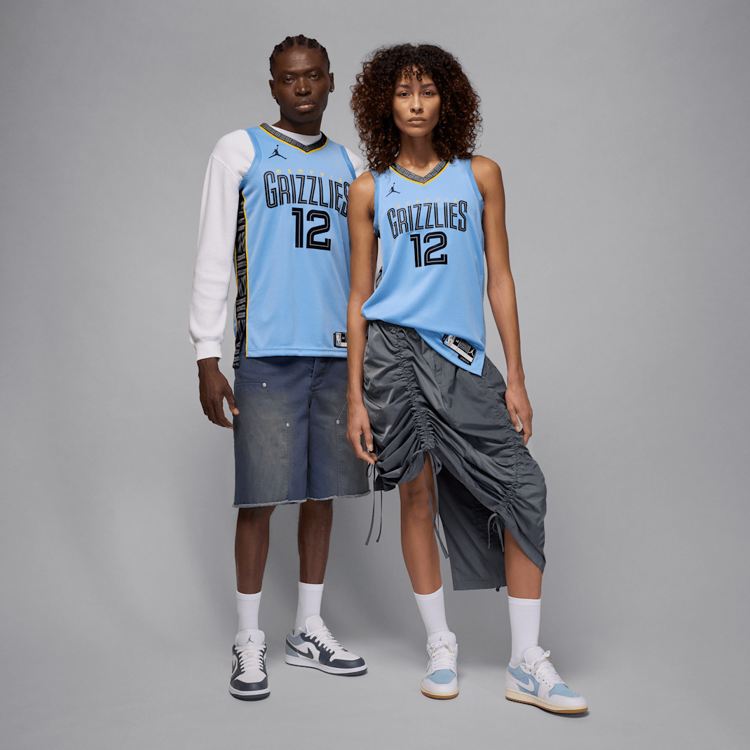 Memphis Grizzlies Statement Edition - Image 9