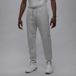 Grey Heather/White