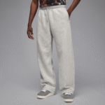 Grey Heather/White