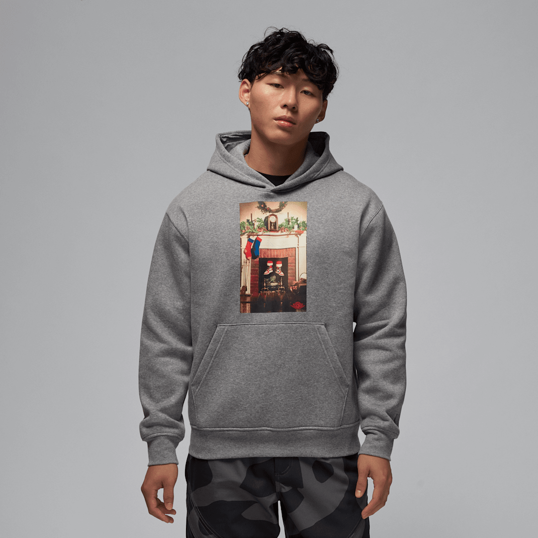 Carbon Heather/Black