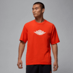 Chile Red/Sail