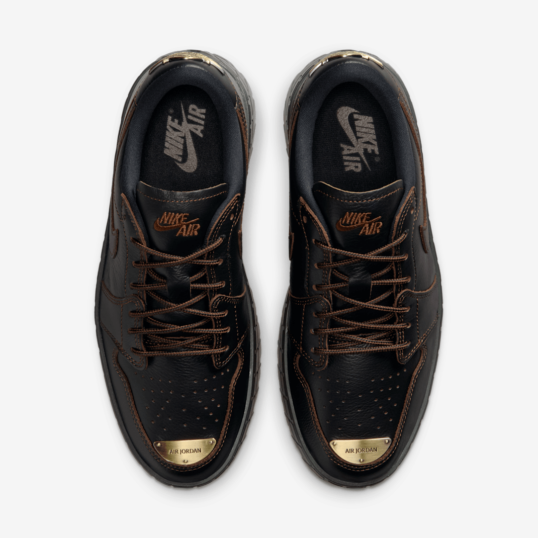 Air Jordan 1 Brooklyn Low - Image 5