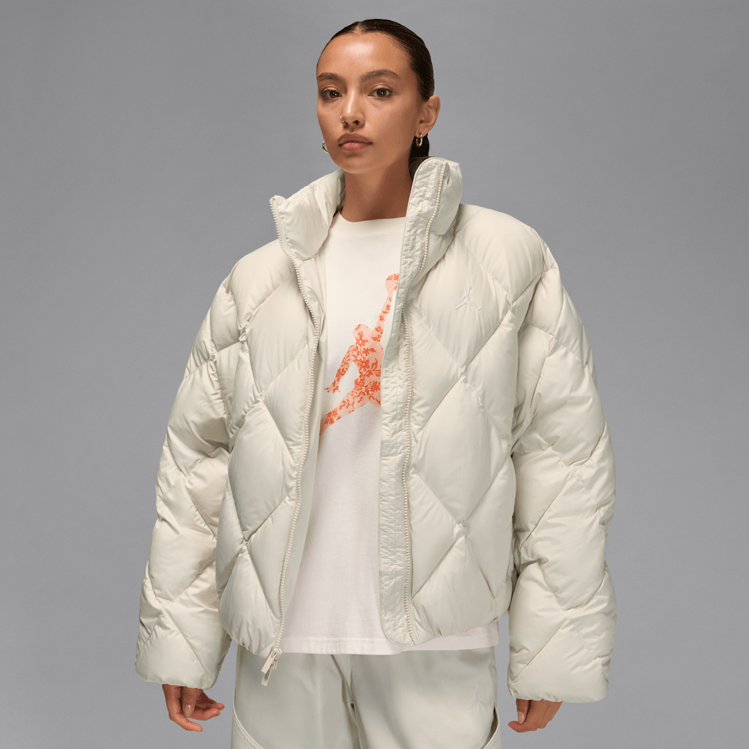 Light Orewood Brown/White