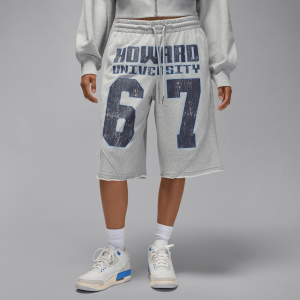 Jordan Flight Fleece x Howard University