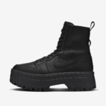 Black/Black/Flat Pewter