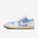 Worn Blue/Gum Light Brown/Sail/White